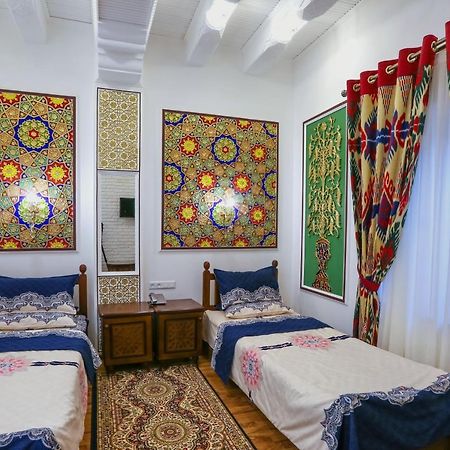 فندق Al Golden بخارى المظهر الخارجي الصورة
