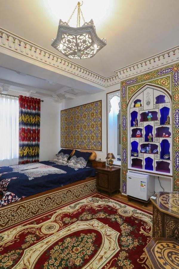 فندق Al Golden بخارى المظهر الخارجي الصورة