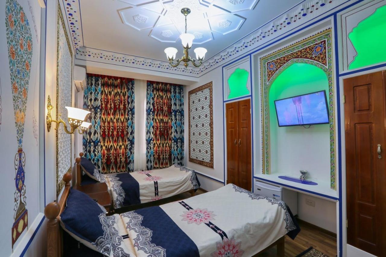 فندق Al Golden بخارى المظهر الخارجي الصورة
